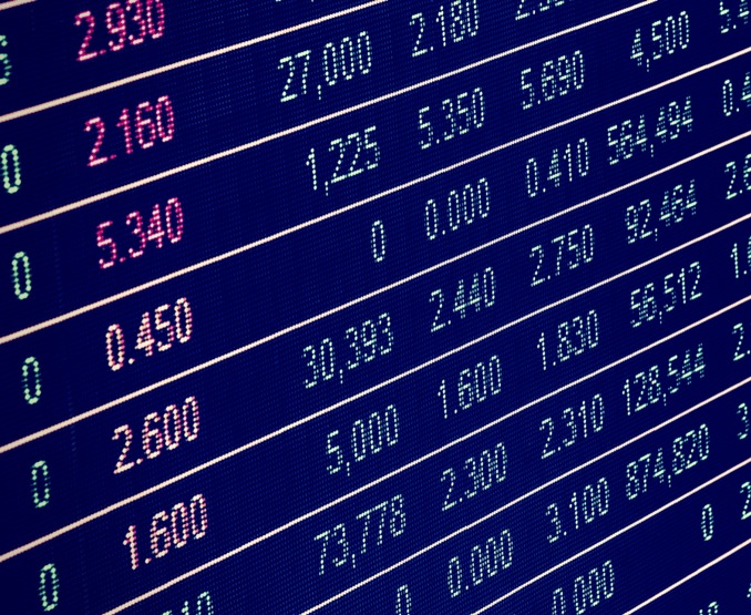 Passiv investieren - Blogbeitrag