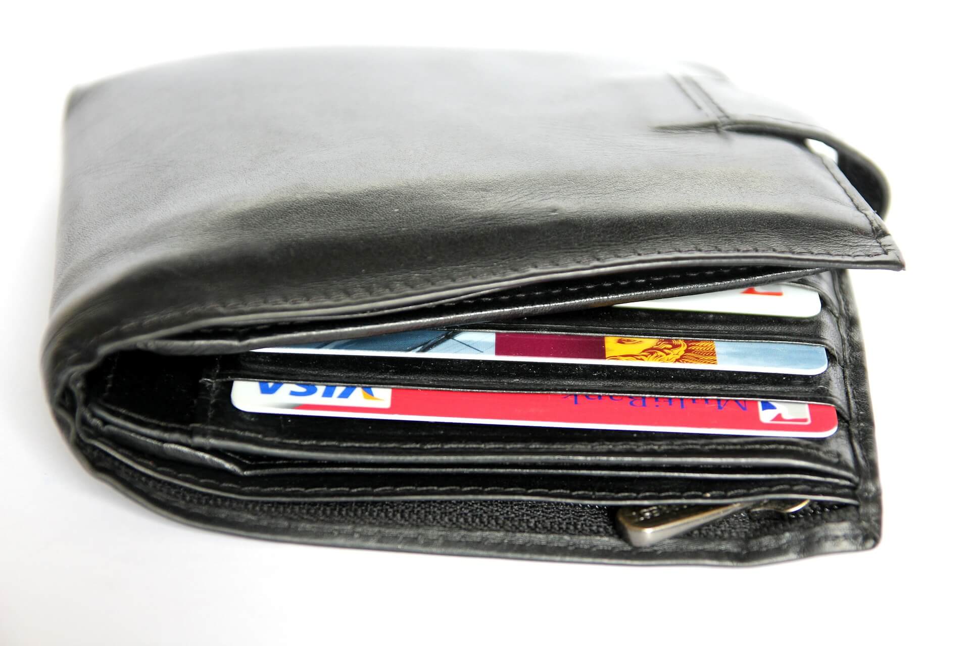 kostenlose Kreditkarte - Kreditkarte verloren